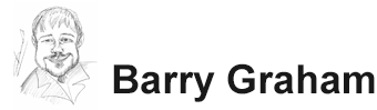 Barry Graham Product Management